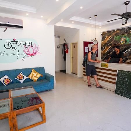 Hide-In Rishikesh, Laxman Jhula Hostel Luaran gambar