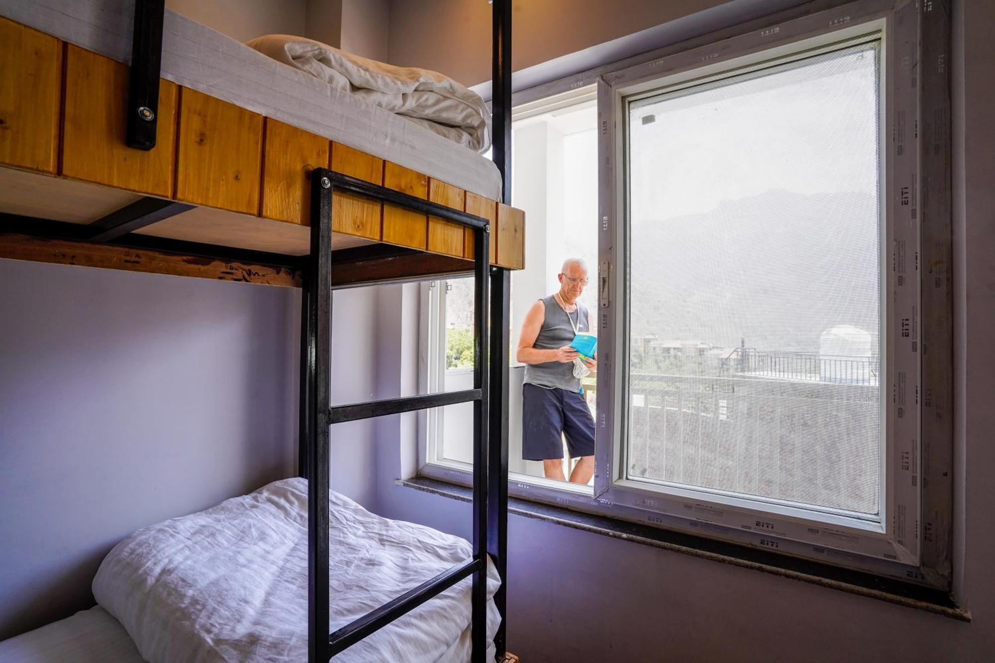 Hide-In Rishikesh, Laxman Jhula Hostel Luaran gambar